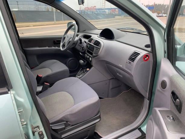Hyundai Matrix I, 2004 г.