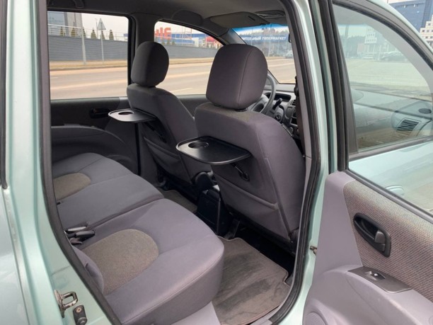 Hyundai Matrix I, 2004 г.