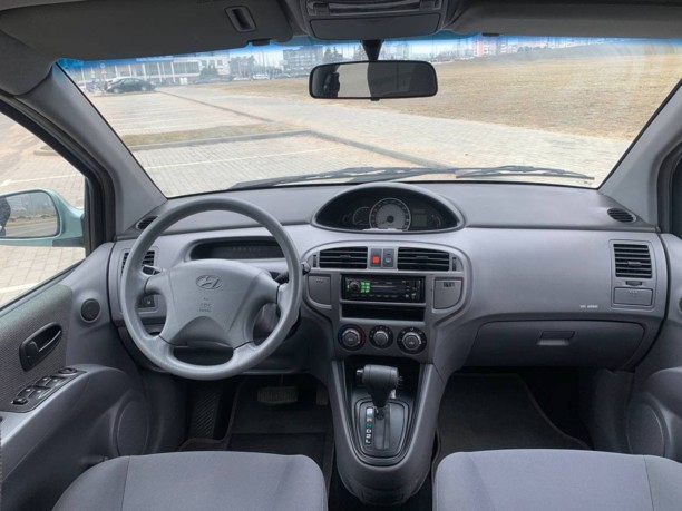 Hyundai Matrix I, 2004 г.