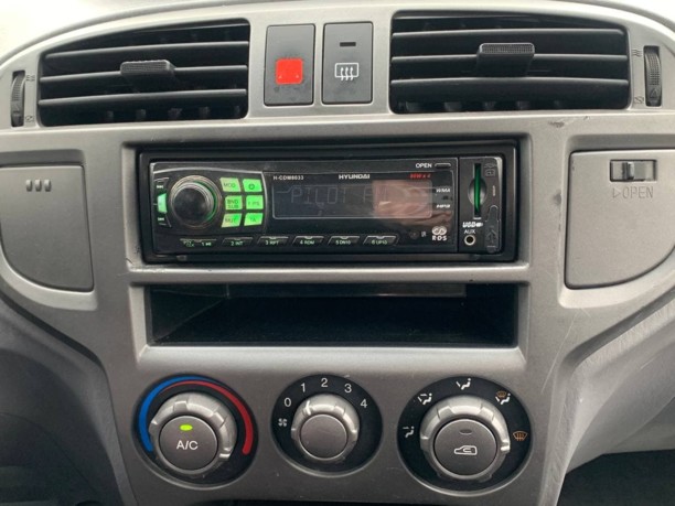 Hyundai Matrix I, 2004 г.