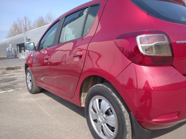 Renault Sandero II, 2014 г.