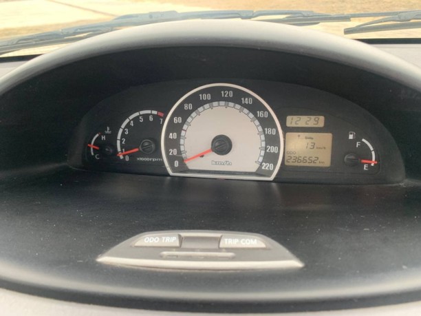 Hyundai Matrix I, 2004 г.