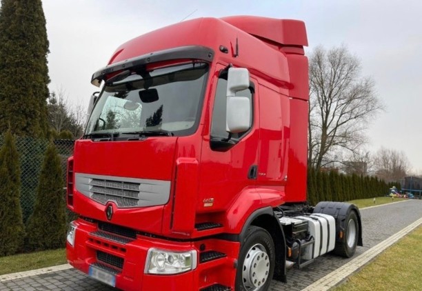 Renault Premium 460, 2013 г.