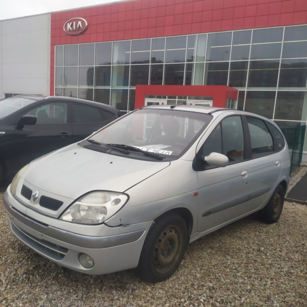 Renault Scenic I · Рестайлинг, 2003 г.