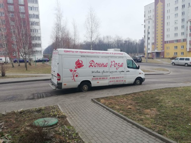 Mercedes Sprinter 311 CDI, 2015 г.