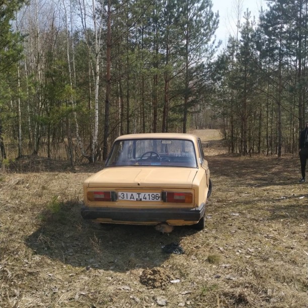 Lada (ВАЗ) 2106, 1980 г.