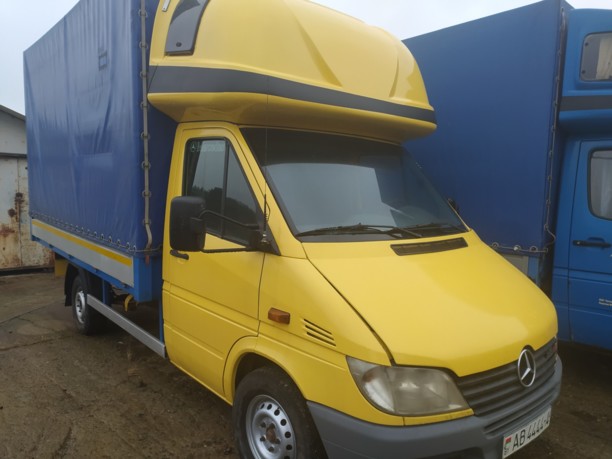 Mercedes Sprinter 316CDI, 2000 г.