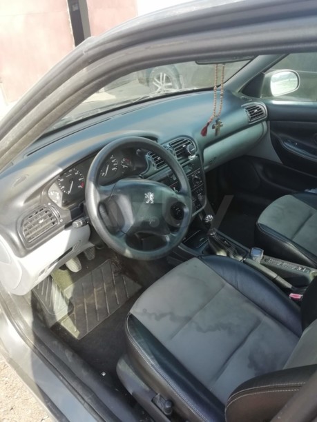 Peugeot 406 I · Рестайлинг, 1999 г.