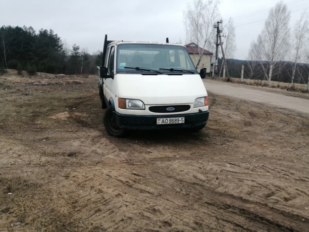 Ford Transit, 1991 г.