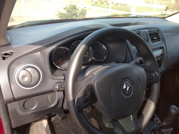 Renault Sandero II, 2014 г.