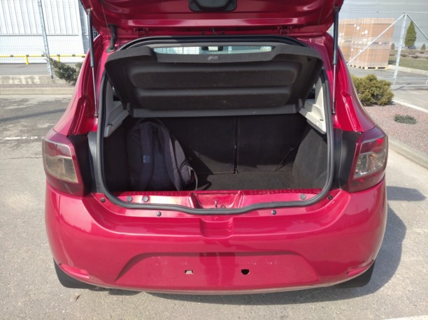 Renault Sandero II, 2014 г.