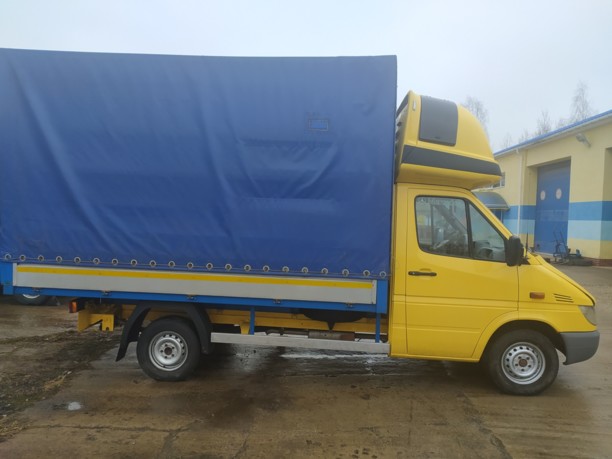 Mercedes Sprinter 316CDI, 2000 г.