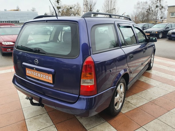 Opel Astra G, 2000 г.