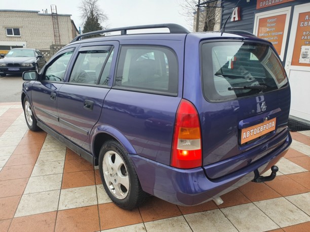 Opel Astra G, 2000 г.