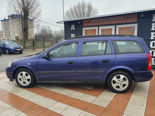 Opel Astra G, 2000 г.