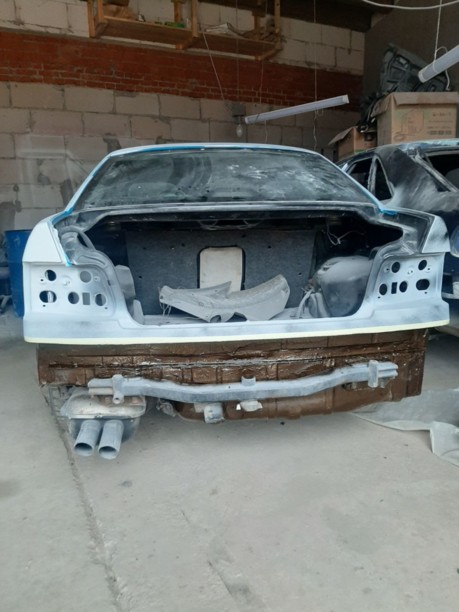 BMW 3 серия E36, 1997 г.
