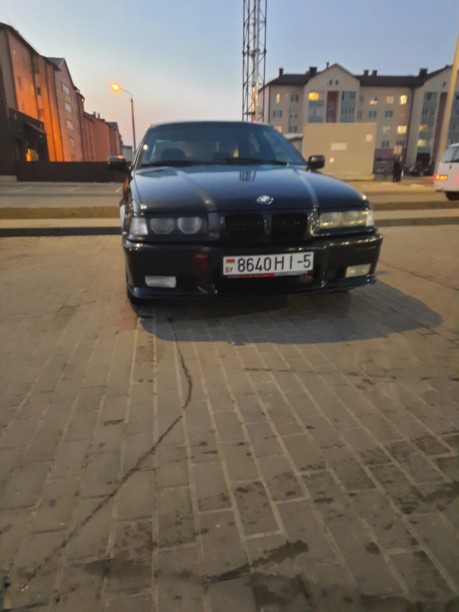 BMW 3 серия E36, 1997 г.