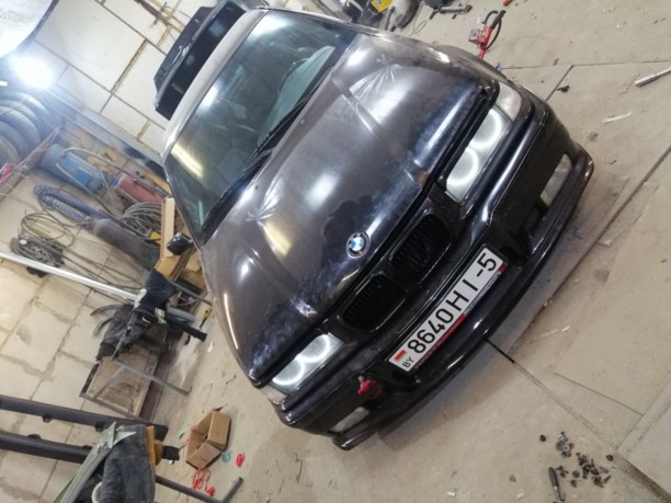 BMW 3 серия E36, 1997 г.