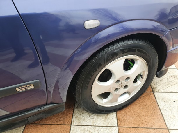 Opel Astra G, 2000 г.