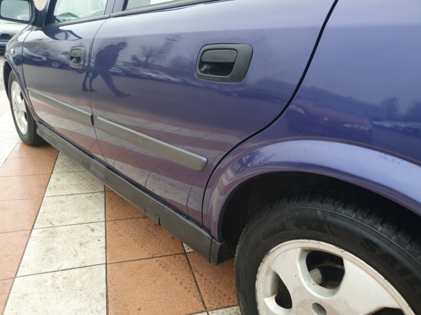Opel Astra G, 2000 г.