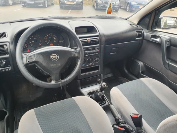 Opel Astra G, 2000 г.