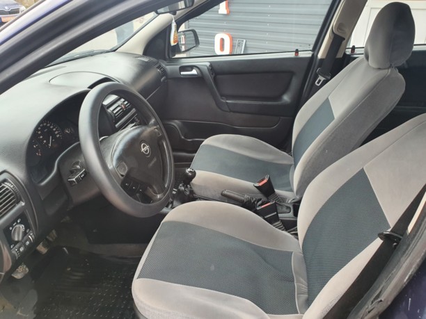 Opel Astra G, 2000 г.