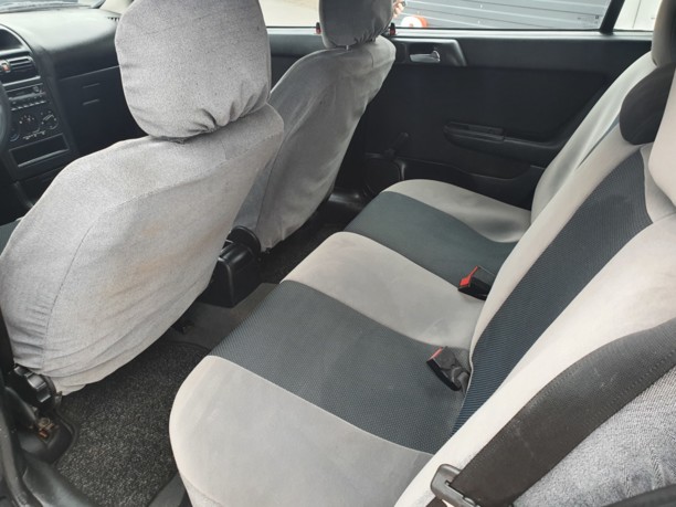 Opel Astra G, 2000 г.