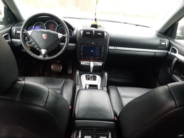 Porsche Cayenne 955, 2003 г.