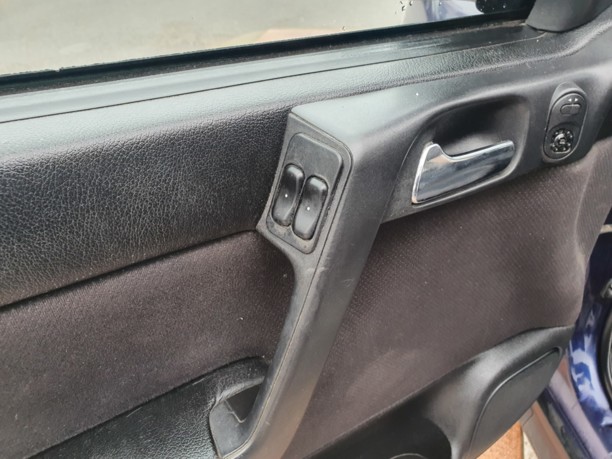 Opel Astra G, 2000 г.