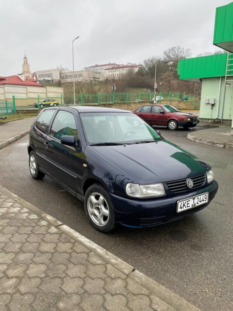 Volkswagen Polo III, 1997 г.