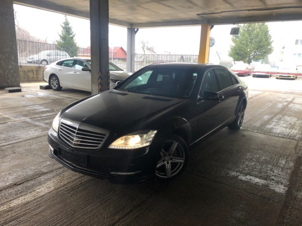 Mercedes-Benz S-Класс W221, 2009 г.