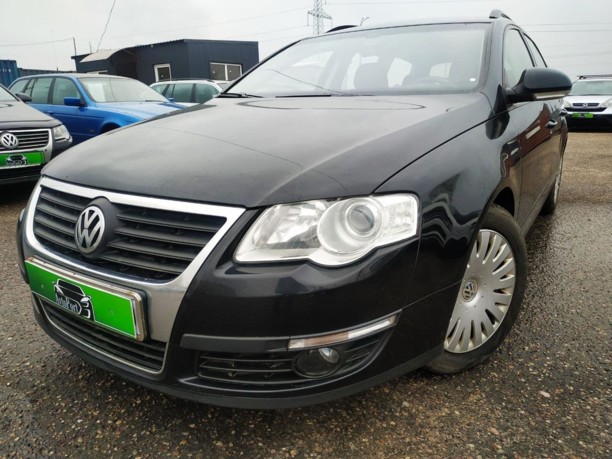 Volkswagen Passat B6, 2009 г.