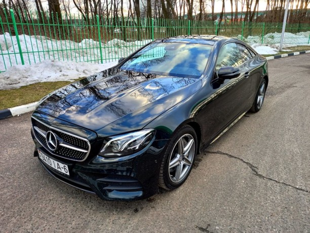 Mercedes-Benz E-Класс W213, S213, X213, C238, A238, 2017 г.