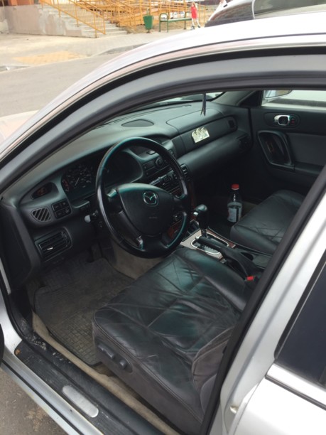 Mazda Millenia I, 1999 г.