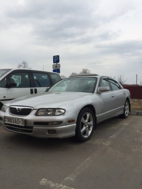 Mazda Millenia I, 1999 г.