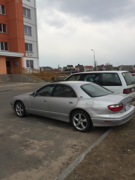 Mazda Millenia I, 1999 г.