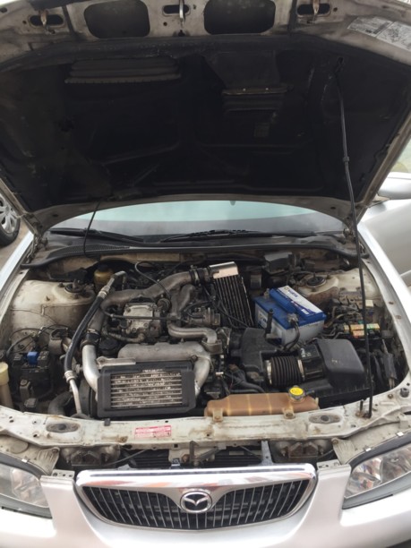 Mazda Millenia I, 1999 г.
