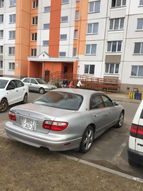 Mazda Millenia I, 1999 г.