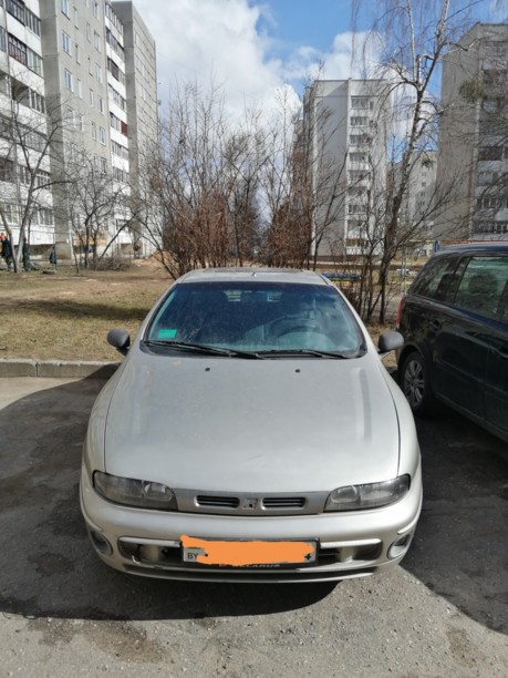 Fiat Brava, 1997 г.