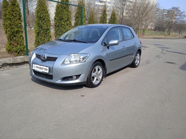 Toyota Auris I (E150), 2009 г.