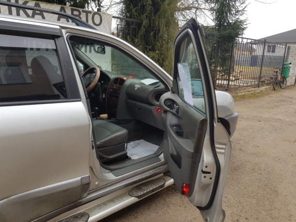 Hyundai Santa Fe SM, 5 мест, 2003 г.