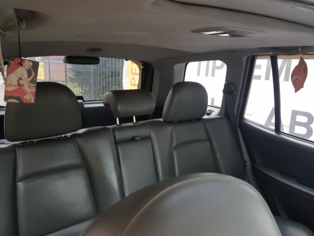 Hyundai Santa Fe SM, 5 мест, 2003 г.