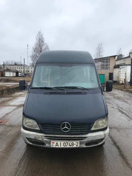 Mercedes-Benz Sprinter, 2005 г.