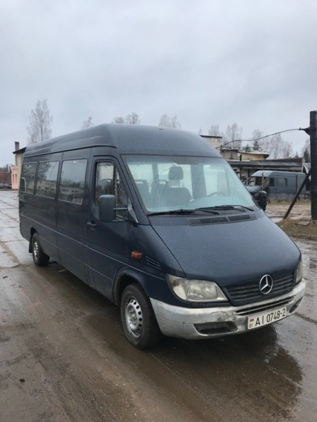 Mercedes-Benz Sprinter, 2005 г.
