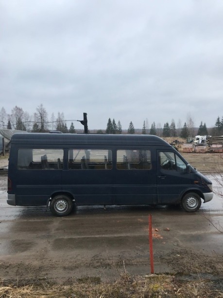 Mercedes-Benz Sprinter, 2005 г.