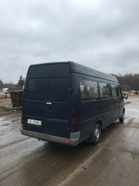 Mercedes-Benz Sprinter, 2005 г.