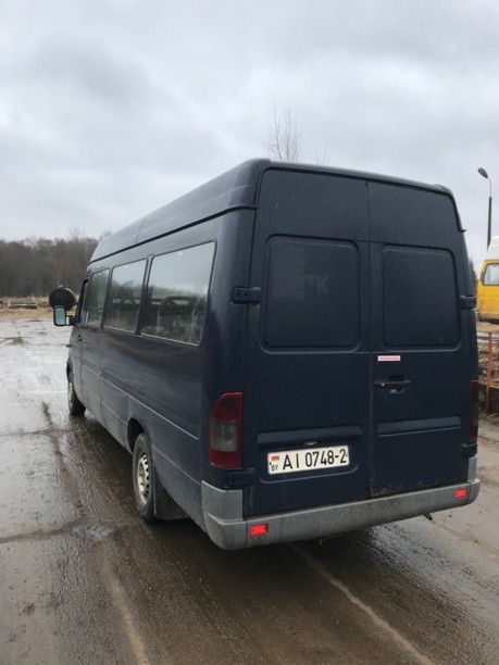 Mercedes-Benz Sprinter, 2005 г.