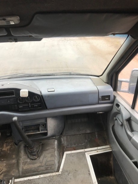 Mercedes-Benz Sprinter, 2005 г.