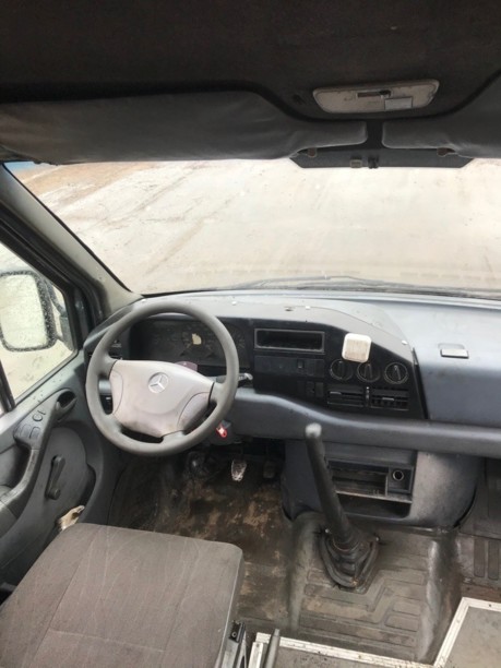Mercedes-Benz Sprinter, 2005 г.