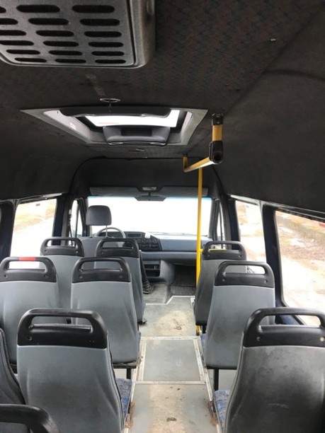 Mercedes-Benz Sprinter, 2005 г.